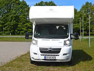 Citroën Giottiline Windy W63 – 2012 Autocamper
