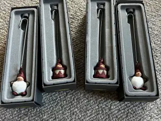 Klarborg/trip trap lyseholder 