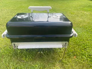 Weber grill ( anywhere )