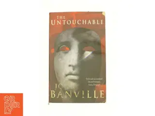 The Untouchable af Banville, John (Bog)