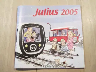 Julius 2005 - fine sjove tegninger