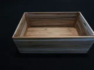 Trækasse WOOD