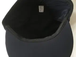 Meget Mørkeblå Vinter Uniforms CAP / Kasket str. 5