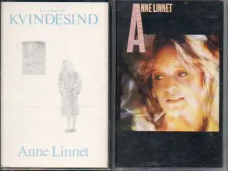 2 x Anne Linnet