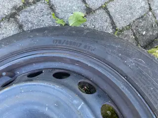 Aygo x vinterhjul