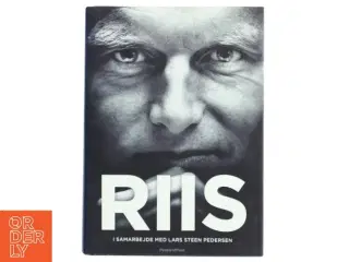 Riis af Bjarne Riis (Bog)