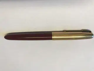 Parker 51 fyldepen