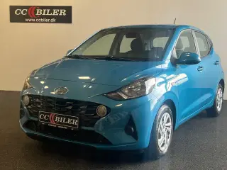 Hyundai i10 1,0 MPi Advanced