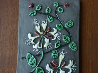 Keramisk relief fra Jie Gantofta