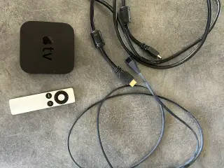Appel Tv box. Næsten som ny