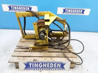 New Holland 8080 Biso Snitter Kobling 80746787