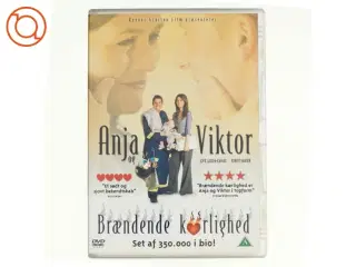 Anja & Viktor - Flaming LoveAT PAL Reg.2