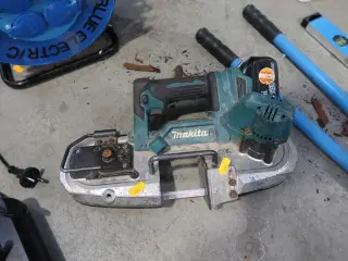 Akku båndsav MAKITA DP183 med batteri