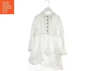 Hvid skjortekjole fra Y.d (str. 128)