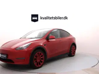 Tesla Model Y  Long Range AWD