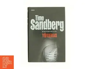 Yvieras af Timo Sandberg (Bog)