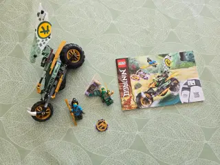 Lego Ninjago 