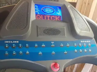 Alaska fitness AF-3210-løbebånd.