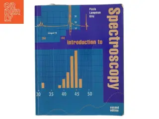 Introduction to Spectroscopy af Donald L. Pavia, Gary M. Lampman, George S. Kriz (Bog)