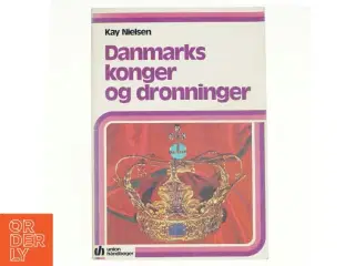 Danmarks Konger og Dronninger af Kay Nielsen