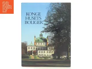 Bog om Kongehusets boliger