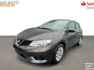 Nissan Pulsar 1,2 Dig-T Acenta 115HK 5d 6g