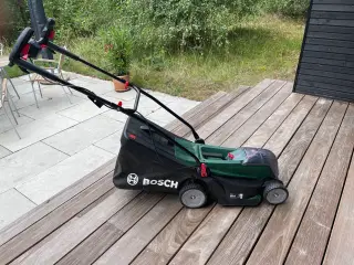 Bosch plæneklipper 