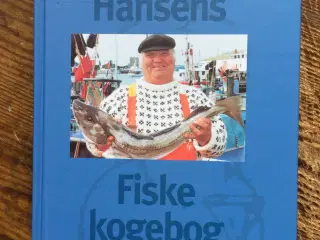 Ove Verner Hansens FISKEKOGEBOG - 160 s