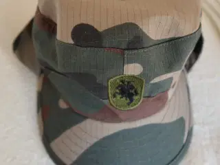 Camouflage tøj