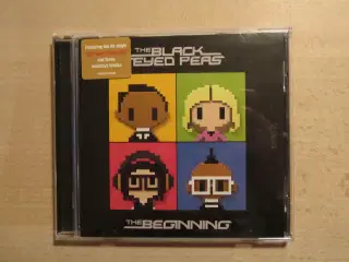 CD - The Black Eyed Peas - The Beginning