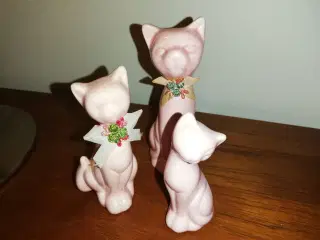Porcelæns katte