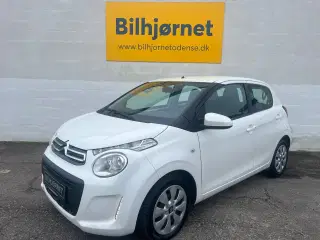 Citroën C1 1,2 PureTech 82 Feel