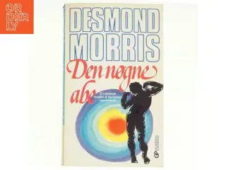 Den nøgne abe af Desmond Morris (Bog)