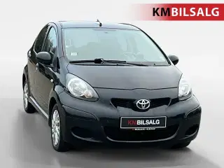 Toyota Aygo 1,0 