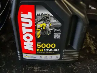 Motul olie 