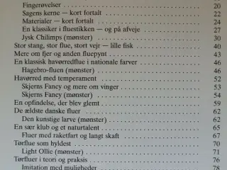 håndbog i fluebinding, af mogens espersen