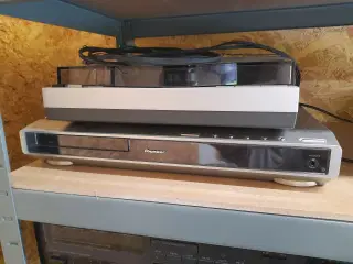 Yamaha pioner technics