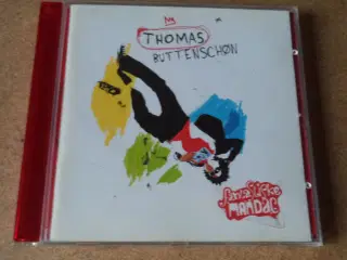 Thomas Buttenschøn ** Fantastiske Mandag 