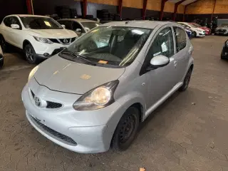 Toyota Aygo 1,0 Plus