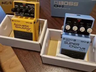 Guitar Fod pedaler