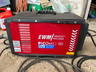 EWM Picomig 180 svejser 230v