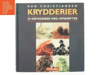 Krydderier af Rud Christiansen