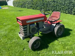 Veteran Havetraktor Massey-Ferguson 10