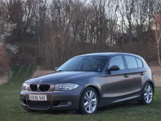 BMW 118D E87