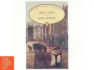 Persuasion af Jane Austen (Bog)