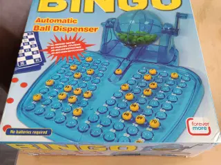 Bingo spil