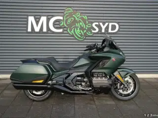 Honda GL 1800 Gold Wing MC-SYD       BYTTER GERNE