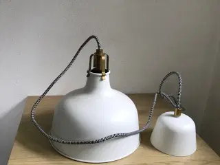 Loftslampe Ikea 