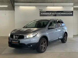 Nissan Qashqai+2 1,5 DCi DPF Tekna 4x2 110HK 5d 6g