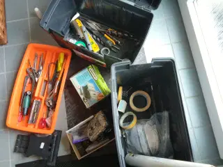 Lykke (pakke) værktøjskasse